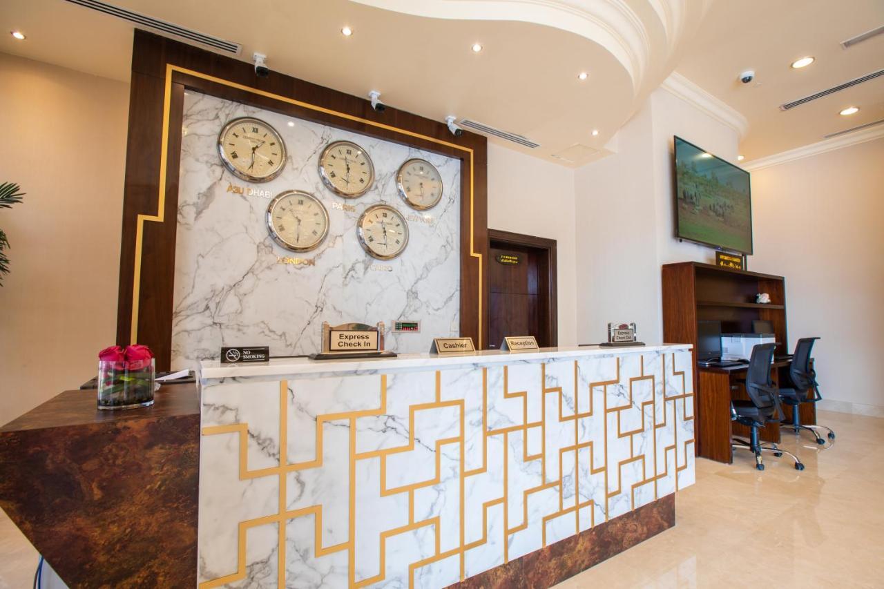 Grand Villaggio Hotel Abu Dhabi Exterior foto