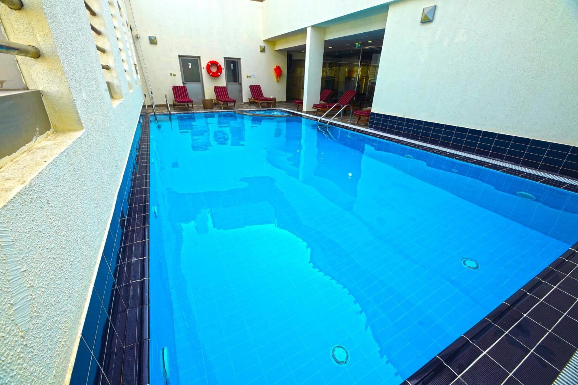 Grand Villaggio Hotel Abu Dhabi Exterior foto