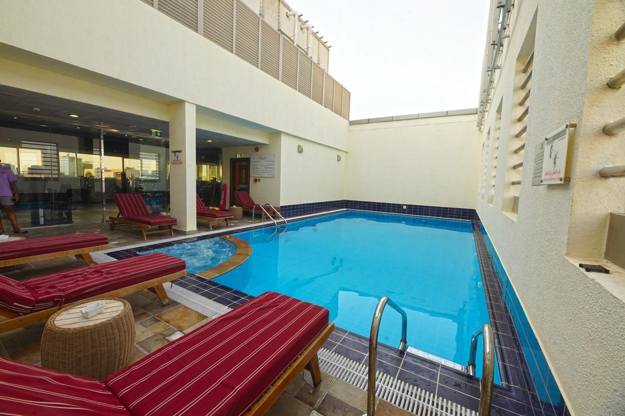 Grand Villaggio Hotel Abu Dhabi Exterior foto