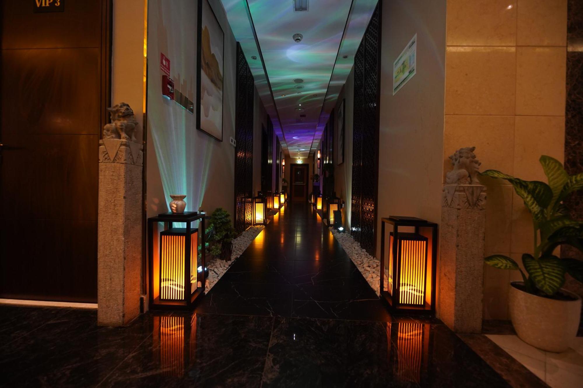 Grand Villaggio Hotel Abu Dhabi Exterior foto
